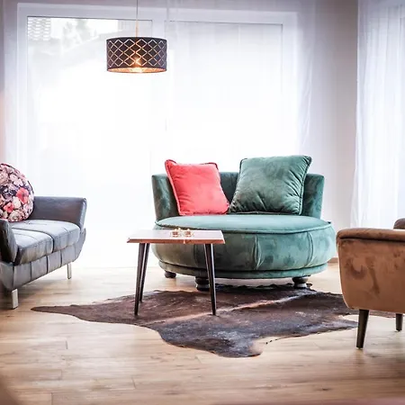 Frauensee Apartman *
