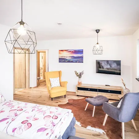 Frauensee Apartman Reutte