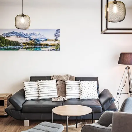 Apartamento Frauensee *