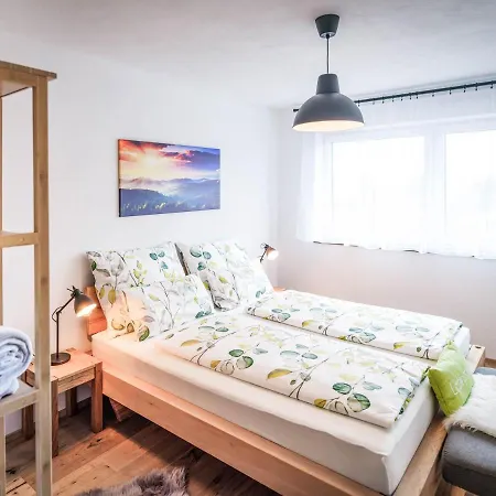 Frauensee Apartman Reutte