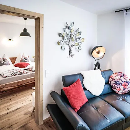 Frauensee Apartman