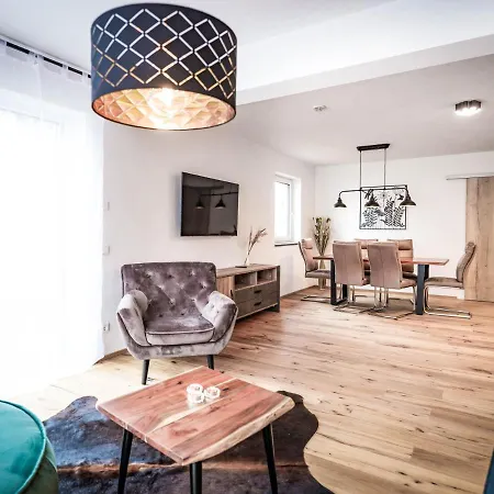 Apartamento Frauensee *