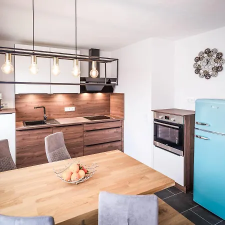 Apartment Frauensee