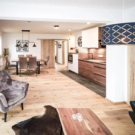 Frauensee Apartman Reutte