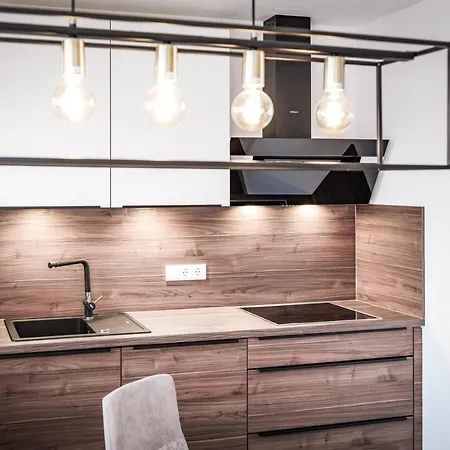 Apartamento Frauensee *