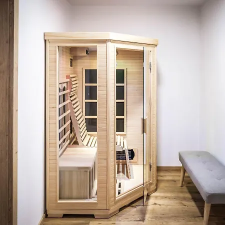 Frauensee Lejlighed Reutte