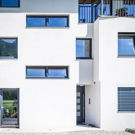 Apartment Frauensee Reutte