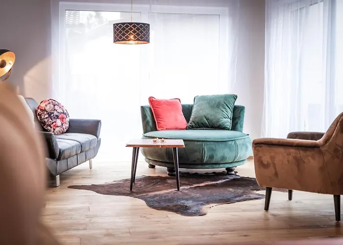 Frauensee Apartmán *