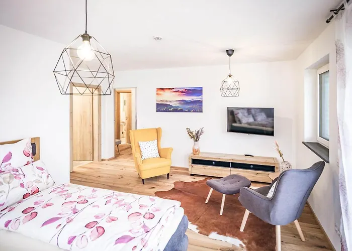 Frauensee Apartmán Reutte