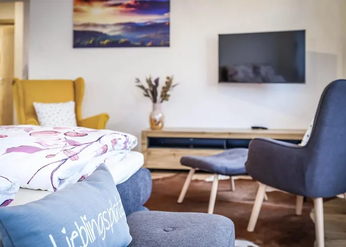 Frauensee شقة روتته