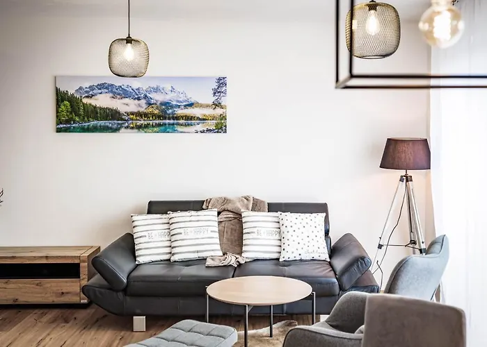 Apartmán Frauensee *