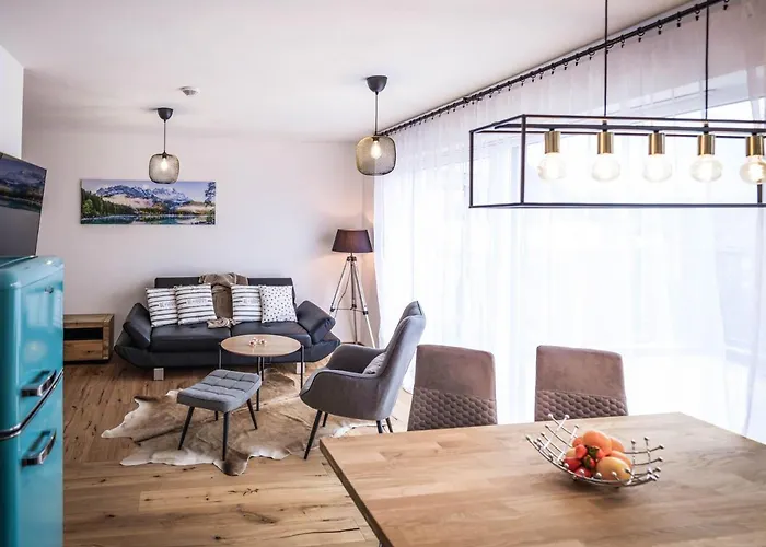 Frauensee Apartmán *