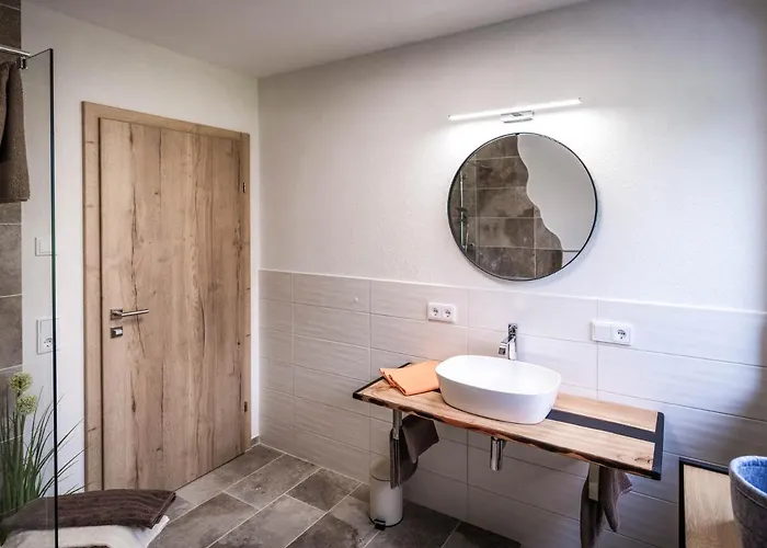 Apartmán Frauensee *