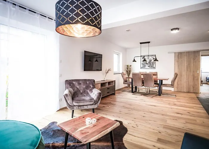 Apartmán Frauensee *