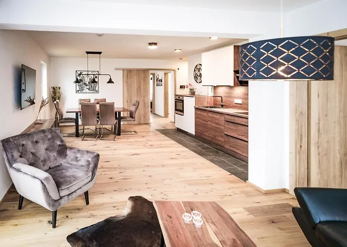 Frauensee Apartmán Reutte