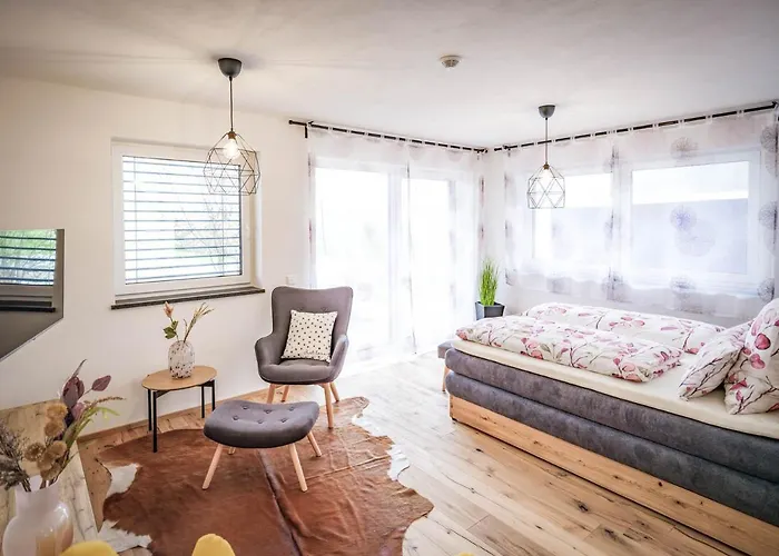 Apartmán Frauensee *