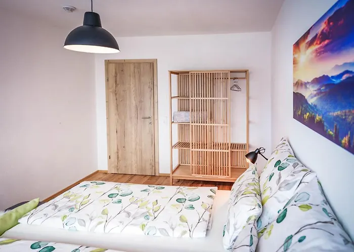 Frauensee Apartmán *