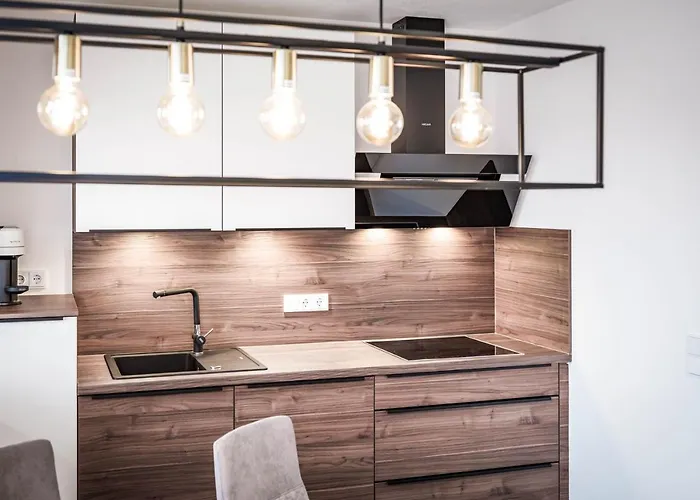 Apartmán Frauensee *