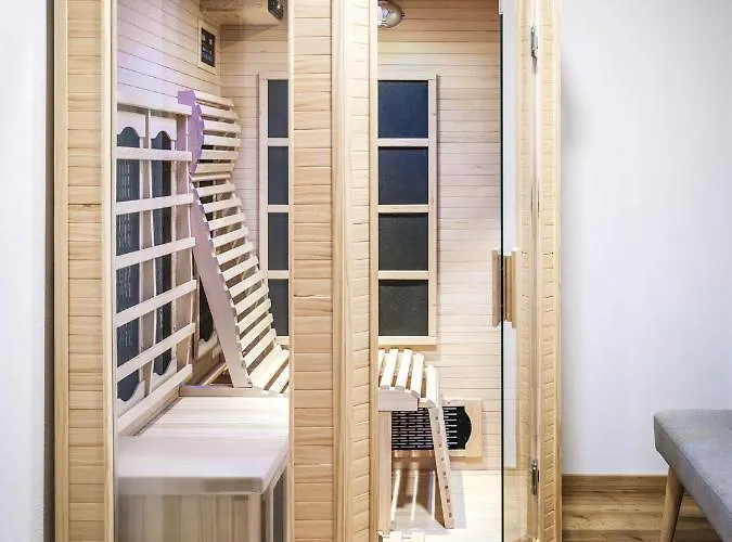 Apartmán Frauensee Reutte