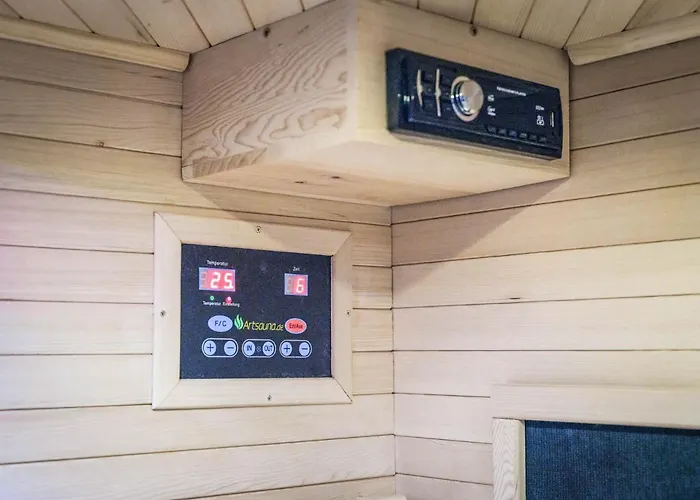 Apartmán Frauensee Reutte