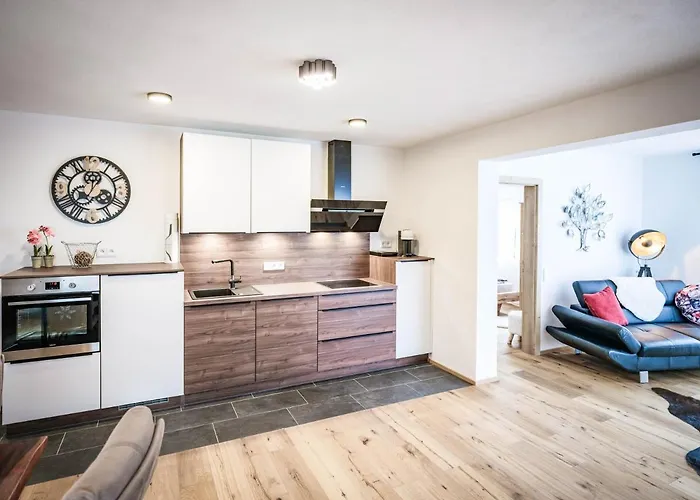 Διαμέρισμα Frauensee