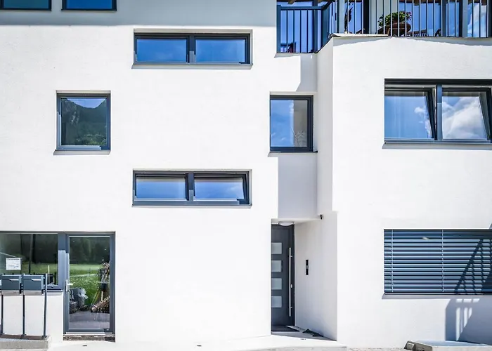 Διαμέρισμα Frauensee Reutte