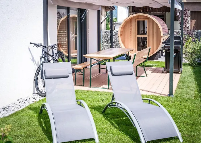 Frauensee Διαμέρισμα