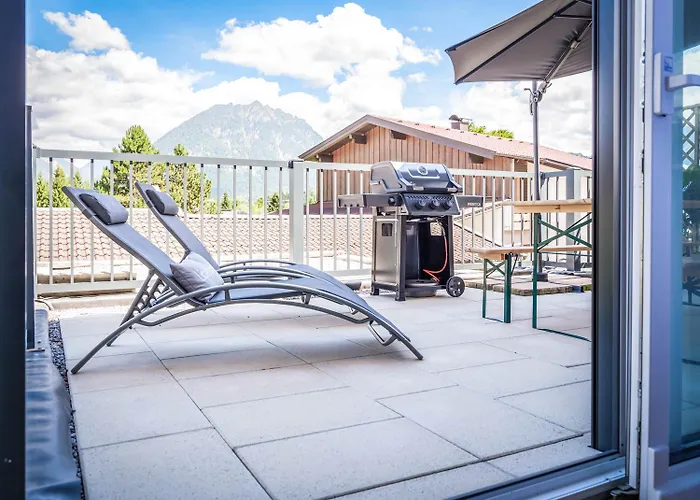 Frauensee Διαμέρισμα *