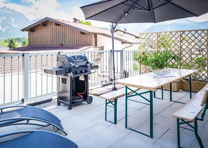 Διαμέρισμα Frauensee