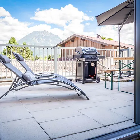 Frauensee Apartman *